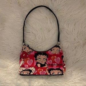 Betty Boop Shoulder Bag